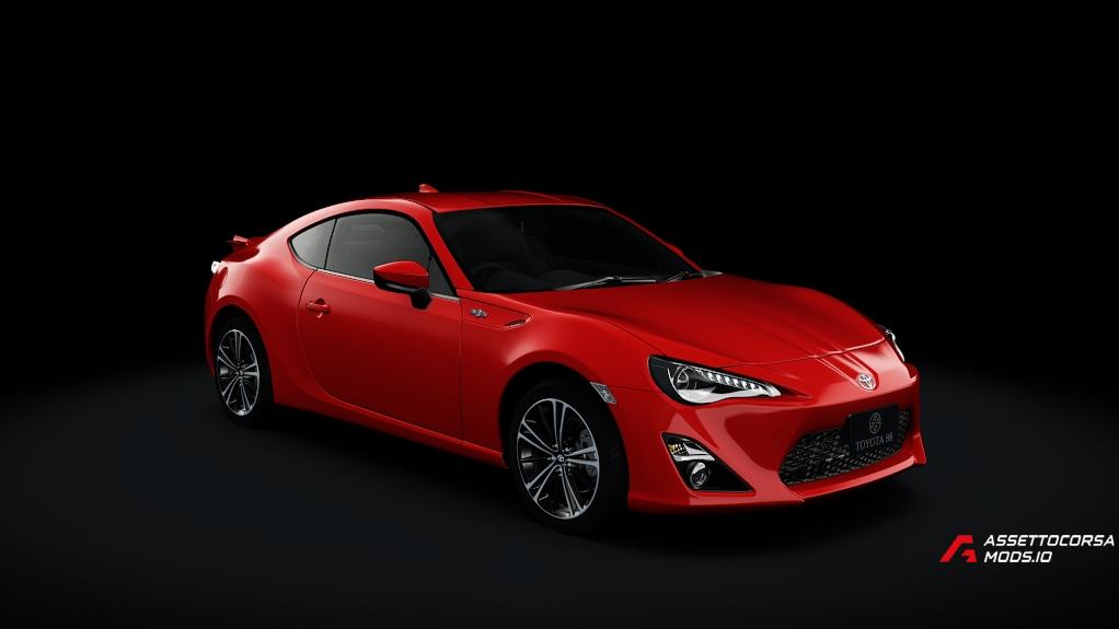 Toyota GT86 GT Limited