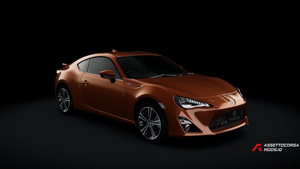 Toyota GT86 GT Limited