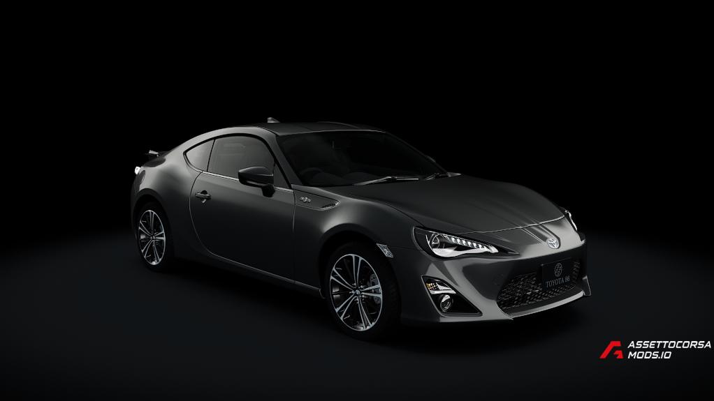 Toyota GT86 GT Limited