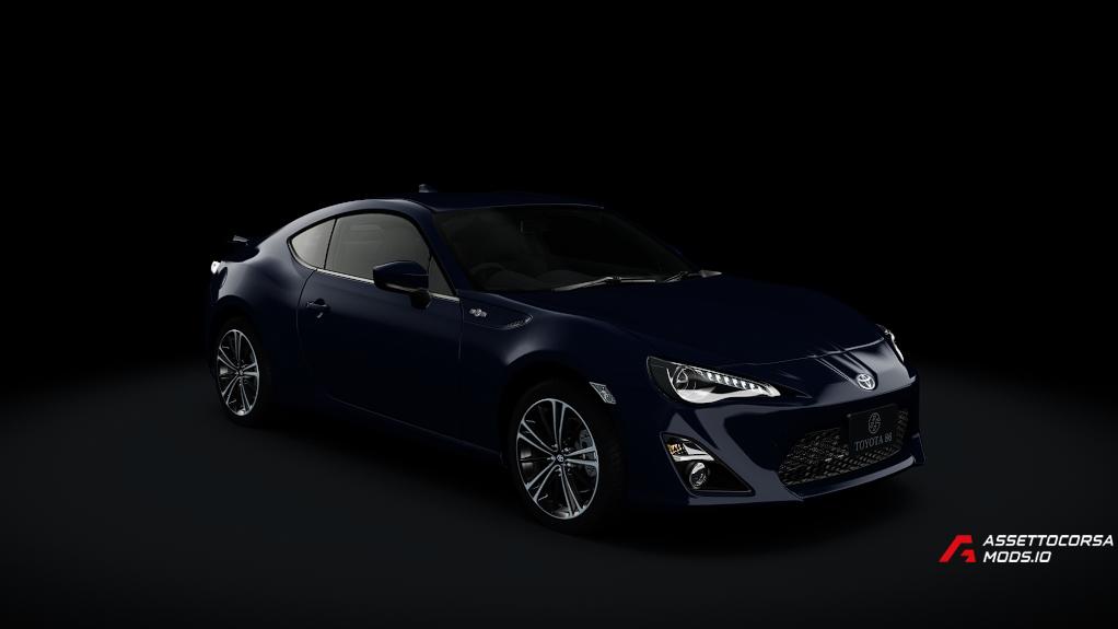 Toyota GT86 GT Limited