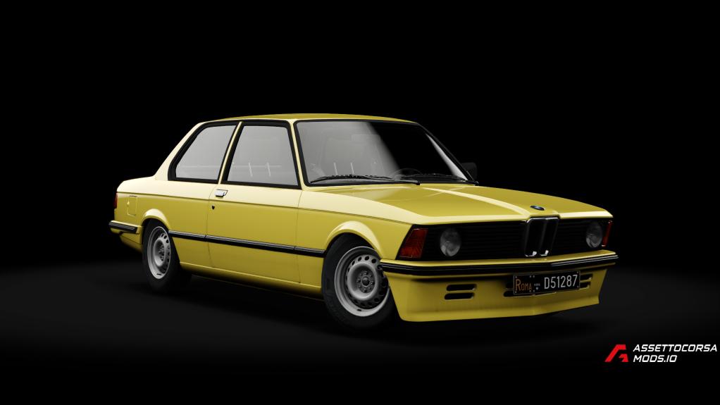 BMW 316 E21
