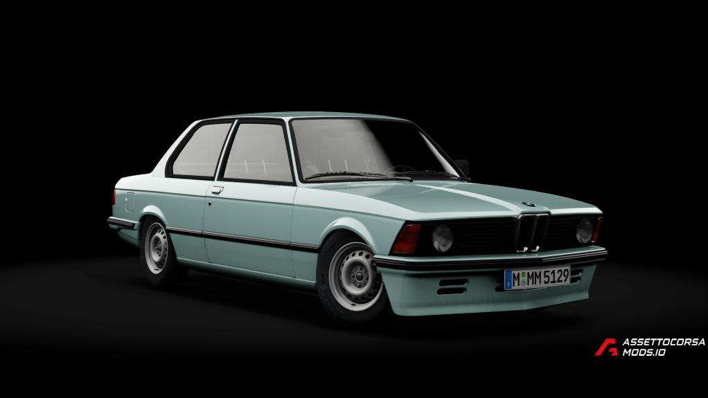 BMW 316 E21
