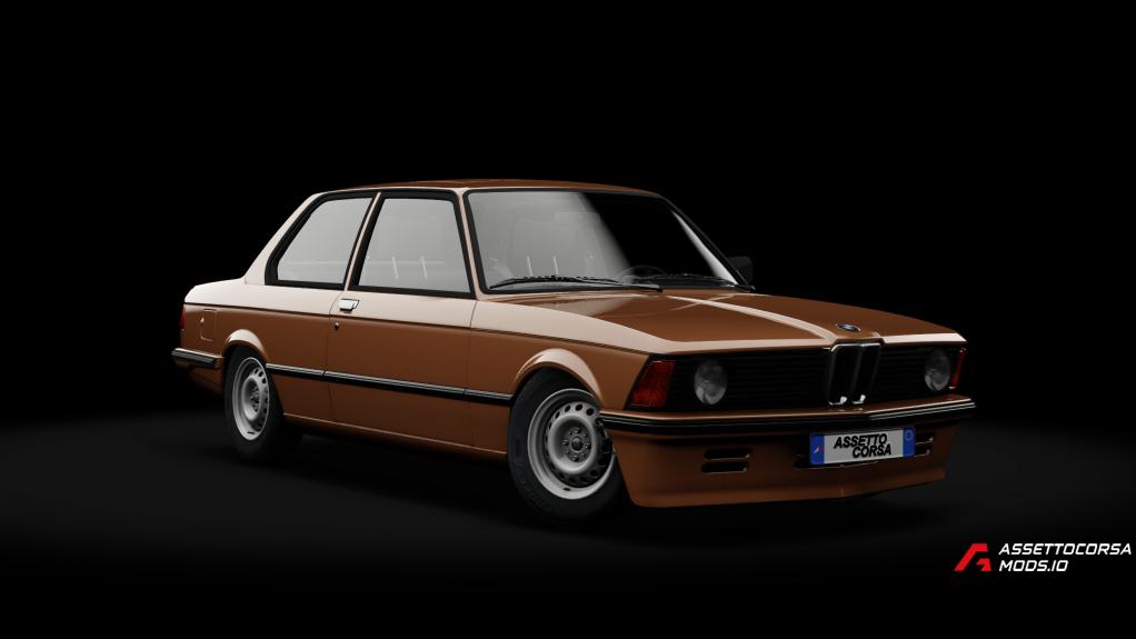 BMW 316 E21