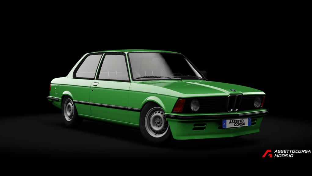 BMW 316 E21
