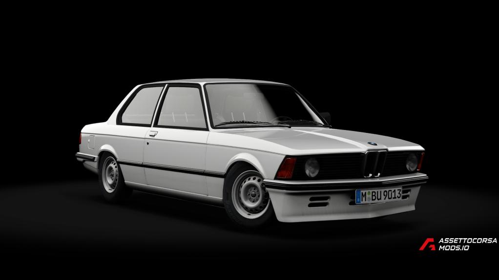 BMW 316 E21