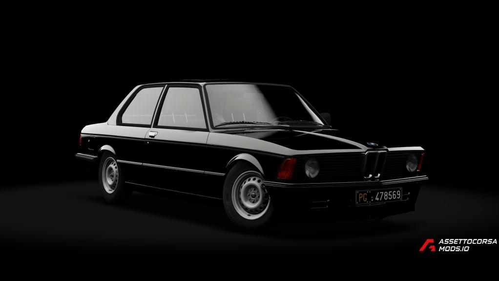 BMW 316 E21
