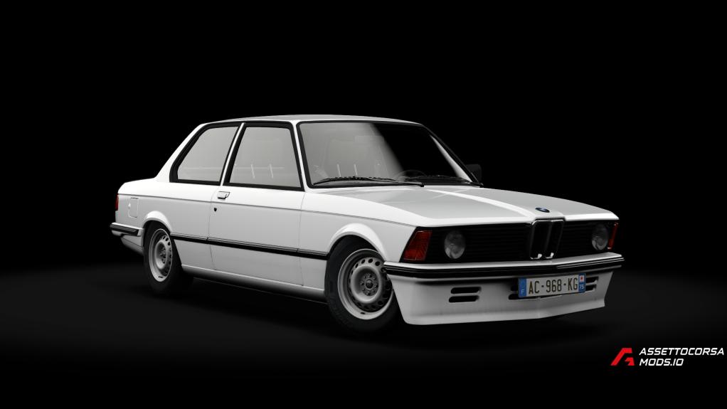 BMW 316 E21