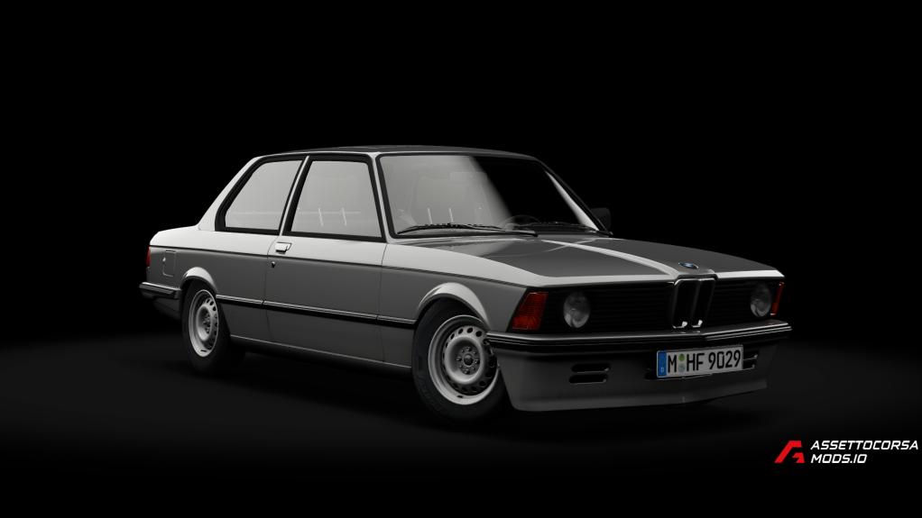 BMW 316 E21