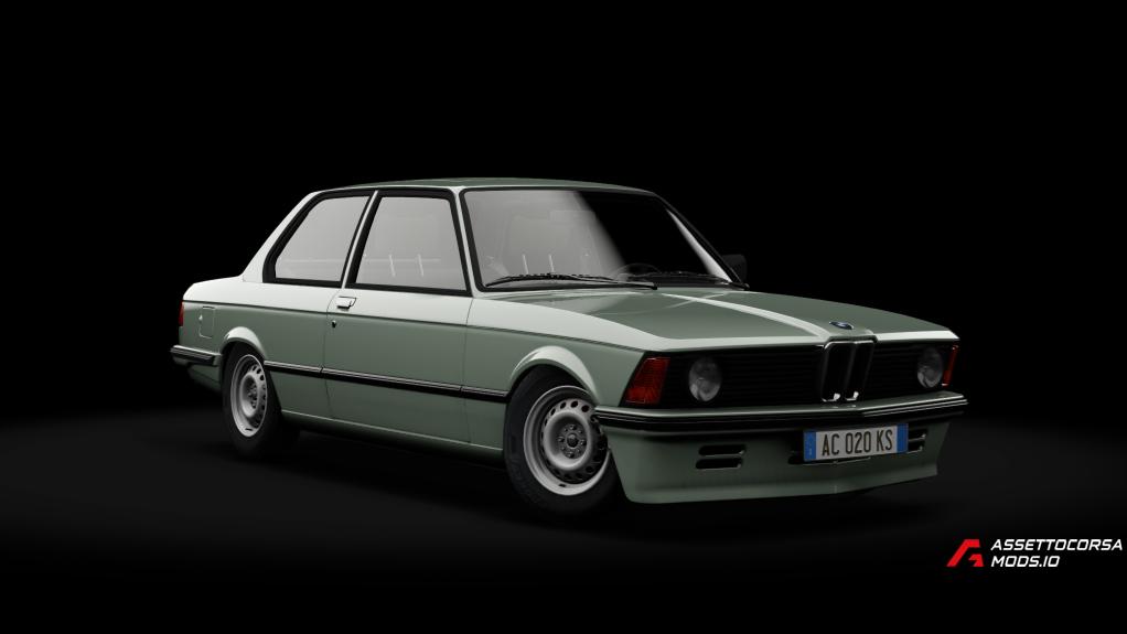 BMW 316 E21