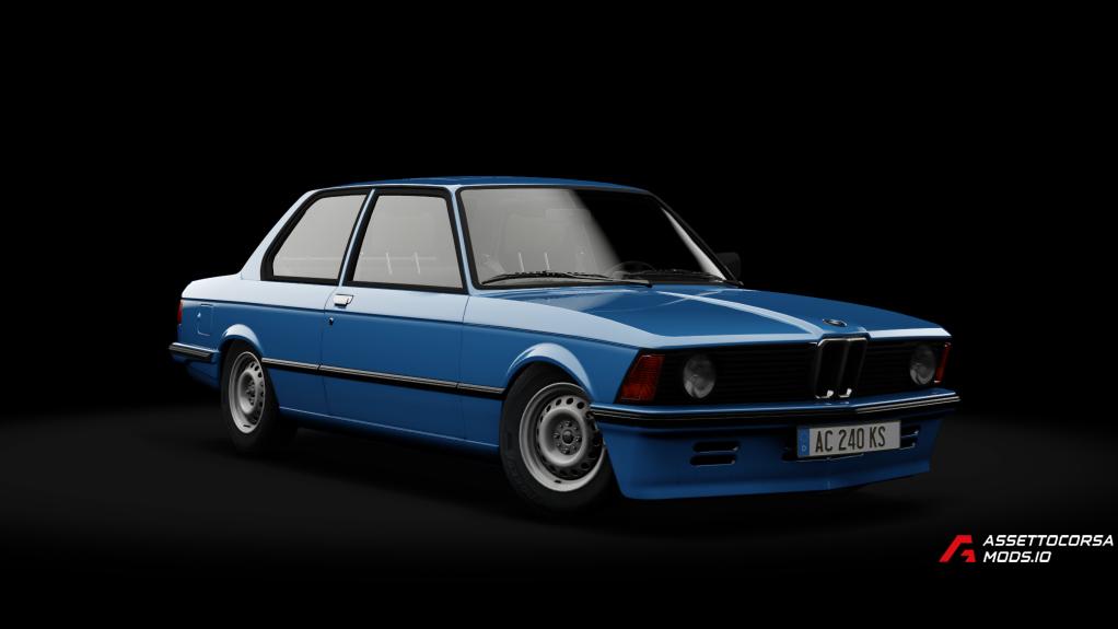 BMW 316 E21