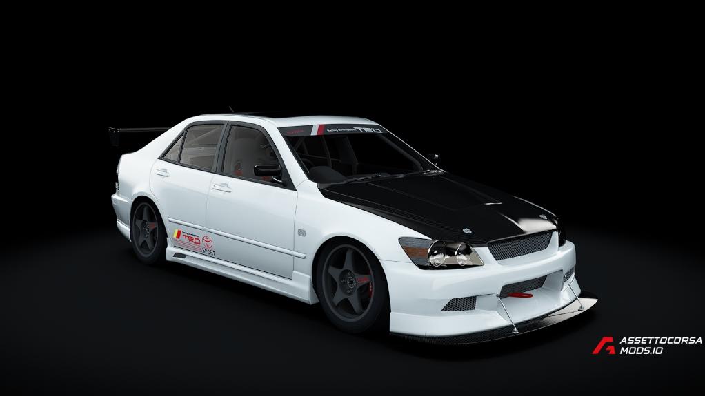 Toyota Altezza RS200 Race