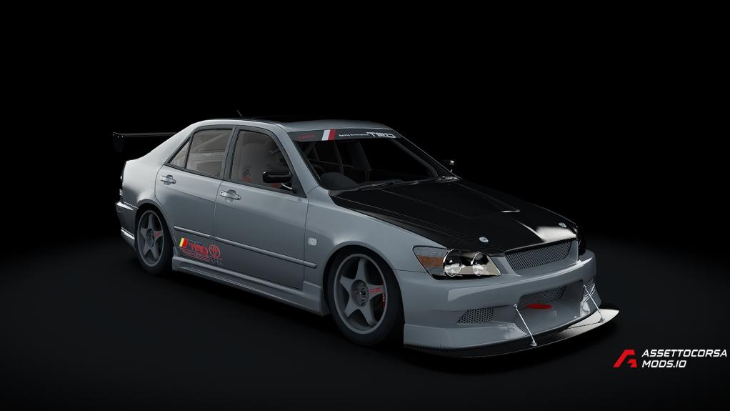 Toyota Altezza RS200 Race