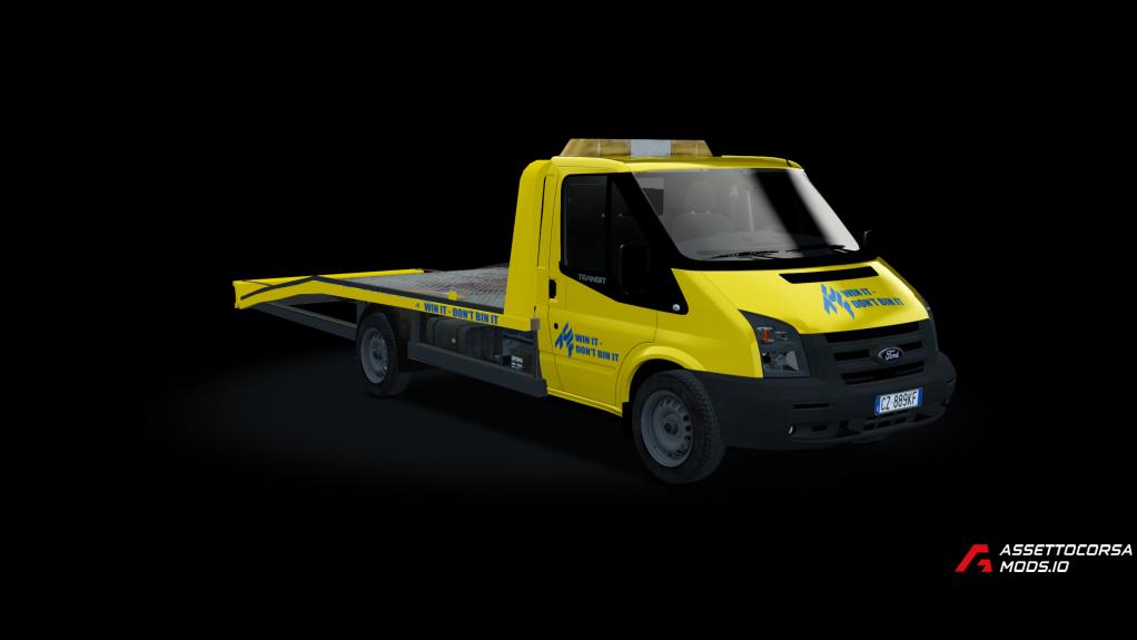 Ford Transit Carro Attrezzi