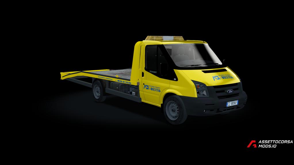 Ford Transit Carro Attrezzi