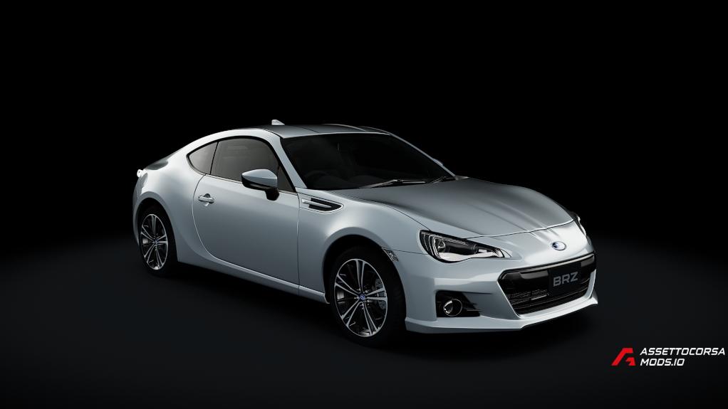 Subaru BRZ S