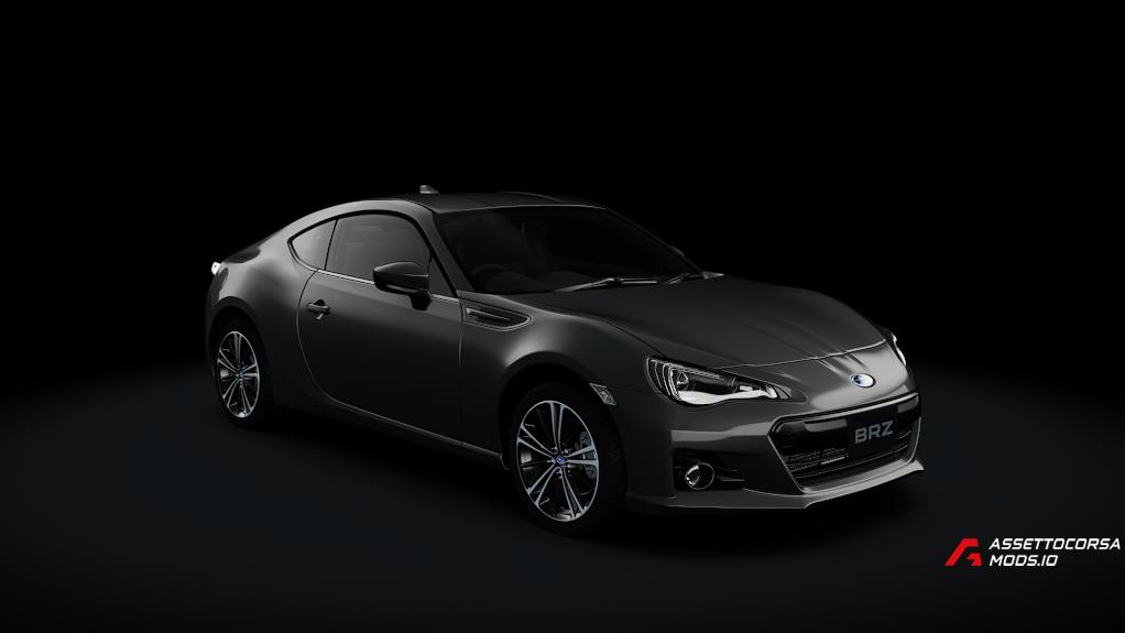 Subaru BRZ S
