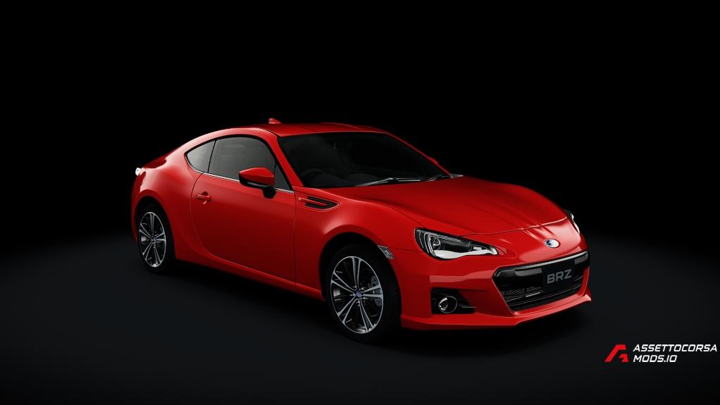Subaru BRZ S