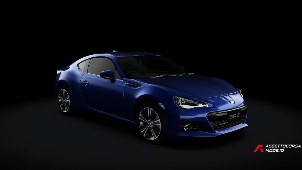 Subaru BRZ S