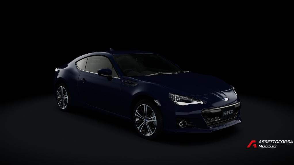 Subaru BRZ S