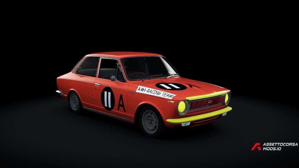 ATCC GrpE Toyota Corolla KE10 1200 - V2