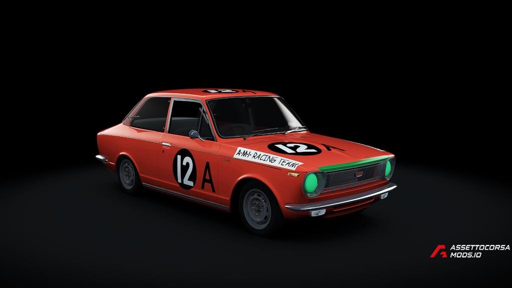 ATCC GrpE Toyota Corolla KE10 1200 - V2