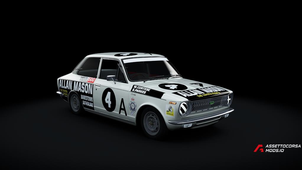 ATCC GrpE Toyota Corolla KE10 1200 - V2