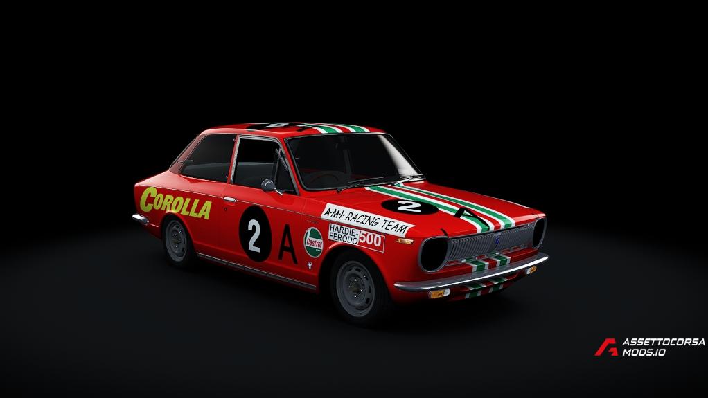 ATCC GrpE Toyota Corolla KE10 1200 - V2