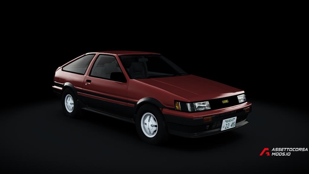 Toyota Corolla Levin SR [AE85] '83