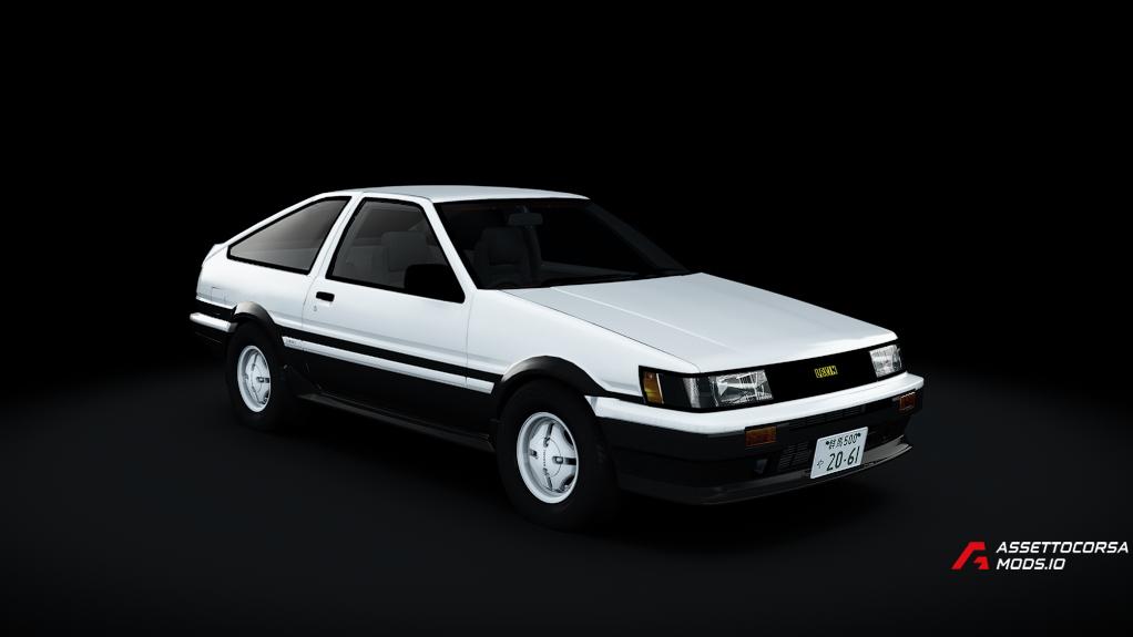 Toyota Corolla Levin SR [AE85] '83