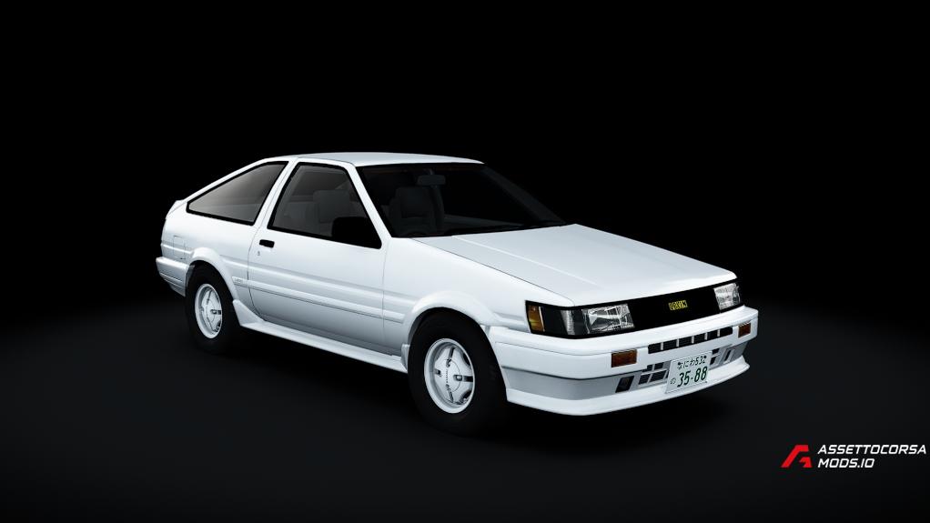 Toyota Corolla Levin SR [AE85] '83