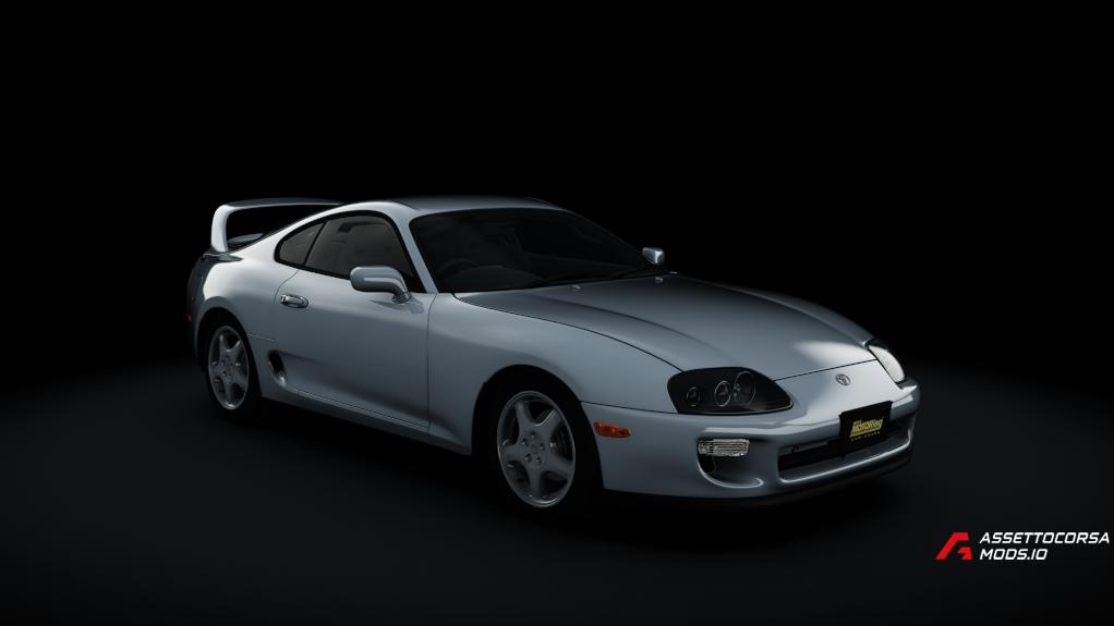 Toyota Supra (JZA80) Type RZ