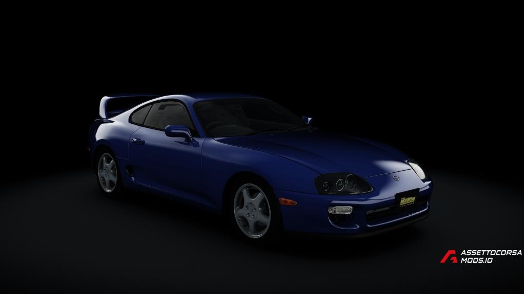Toyota Supra (JZA80) Type RZ
