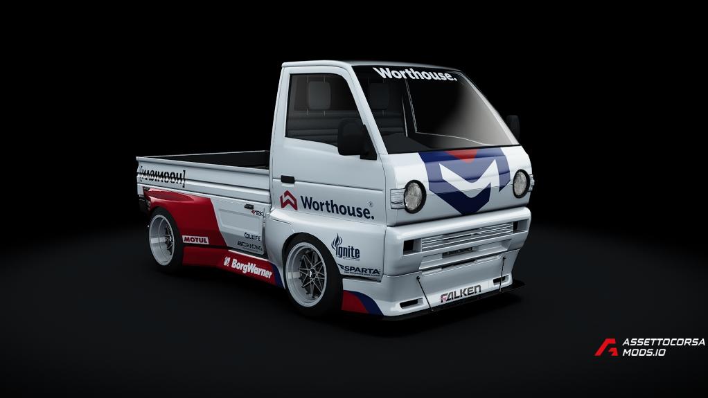 Suzuki Carry Worthouse