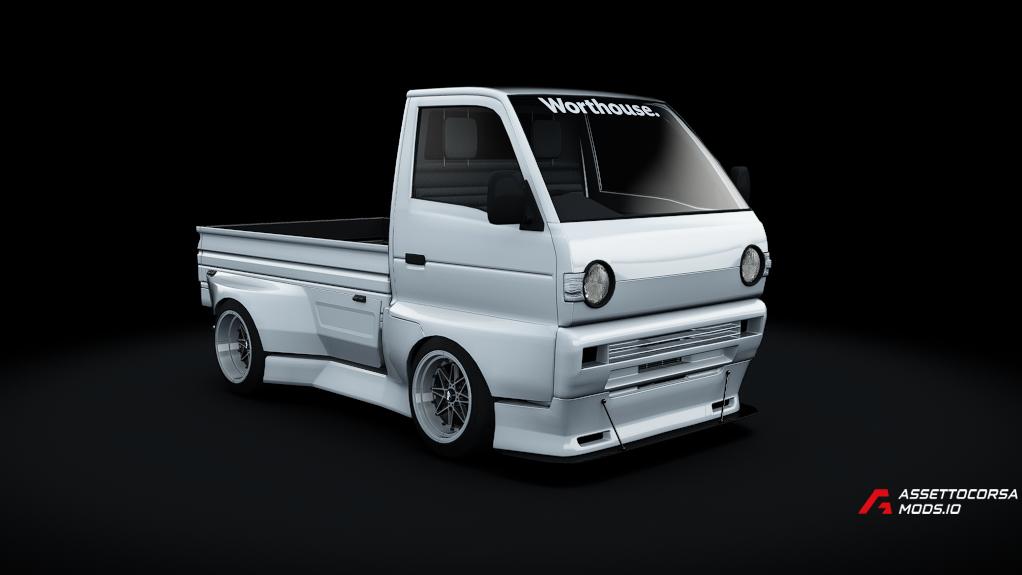 Suzuki Carry Worthouse