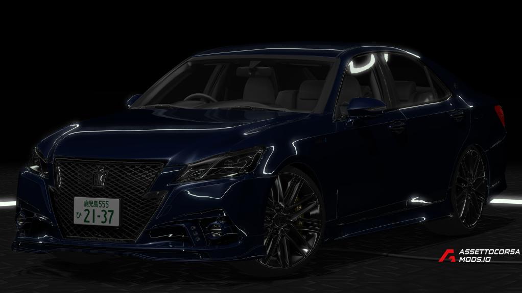 Toyota Crown (S210) Athlete