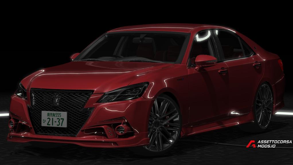 Toyota Crown (S210) Athlete