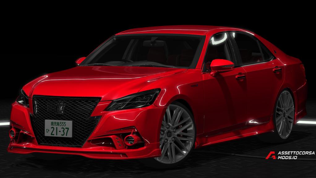 Toyota Crown (S210) Athlete