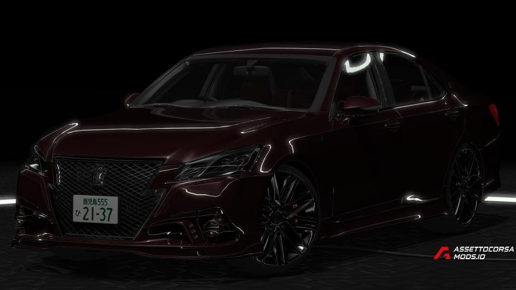 Toyota Crown (S210) Athlete