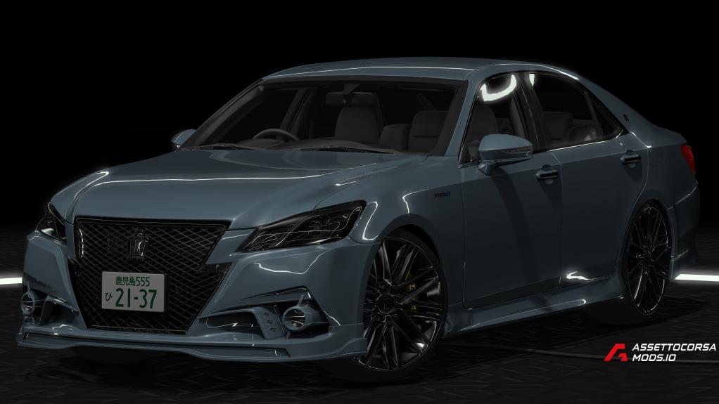 Toyota Crown (S210) Athlete
