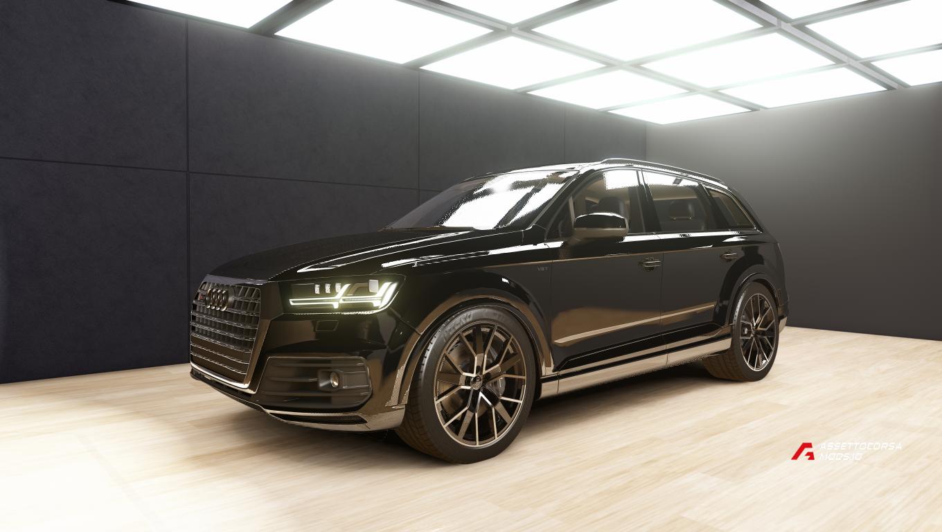Audi SQ7