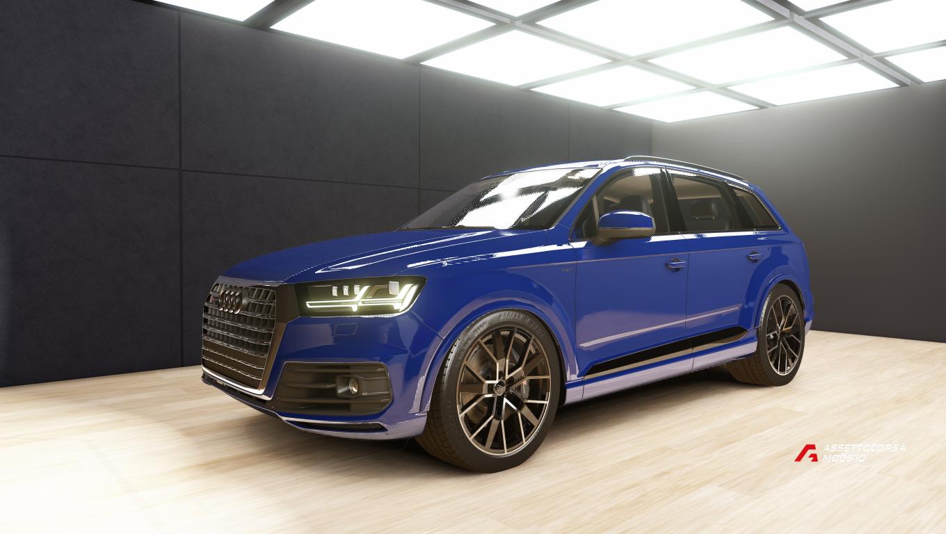 Audi SQ7