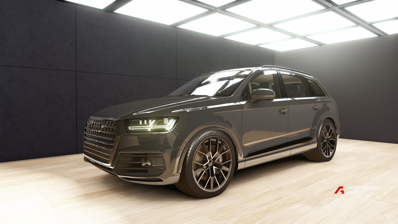 Audi SQ7