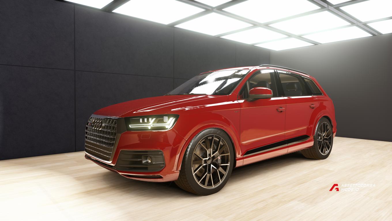 Audi SQ7