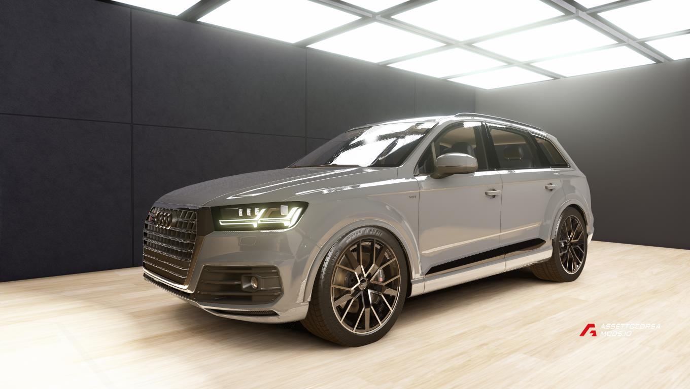 Audi SQ7