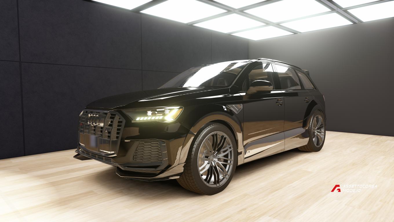 Audi RS Q7