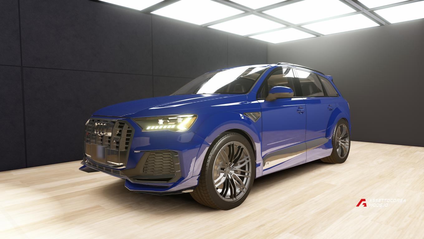 Audi RS Q7
