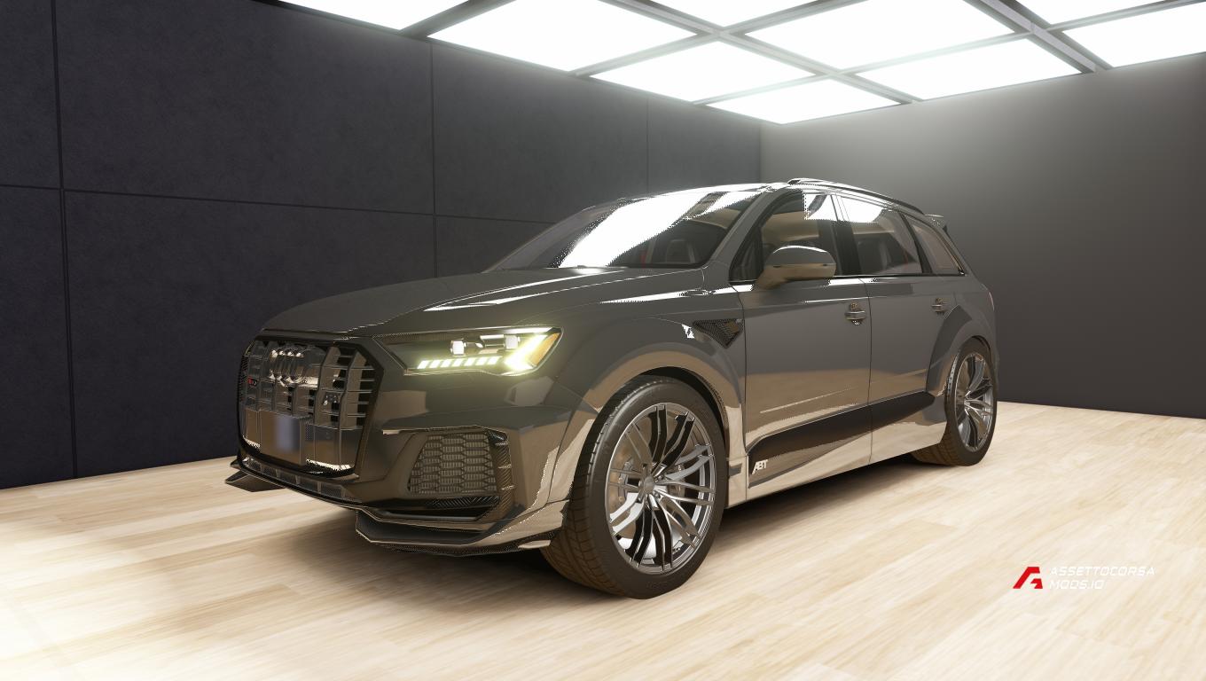 Audi RS Q7