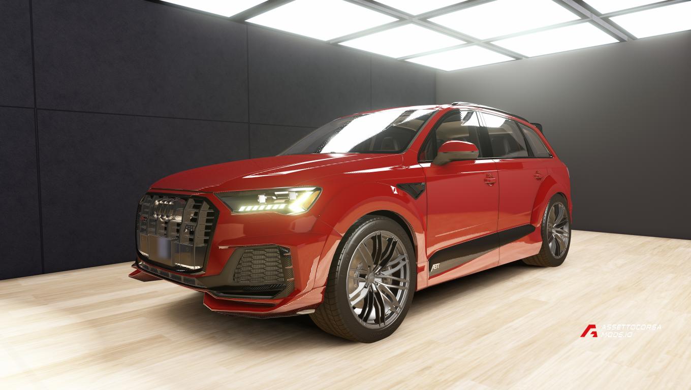 Audi RS Q7