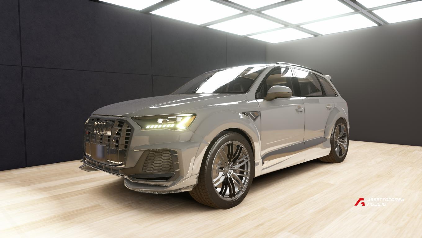 Audi RS Q7