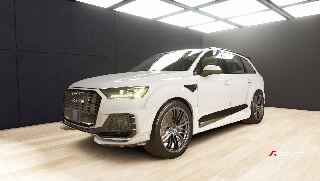 Audi RS Q7